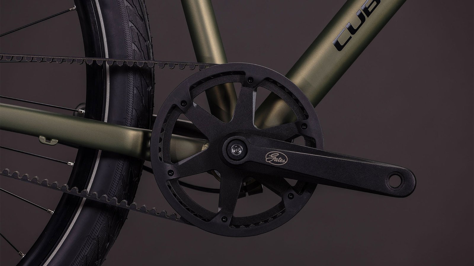 Cube Editore ONE reedgreen'n'black - immagine 5