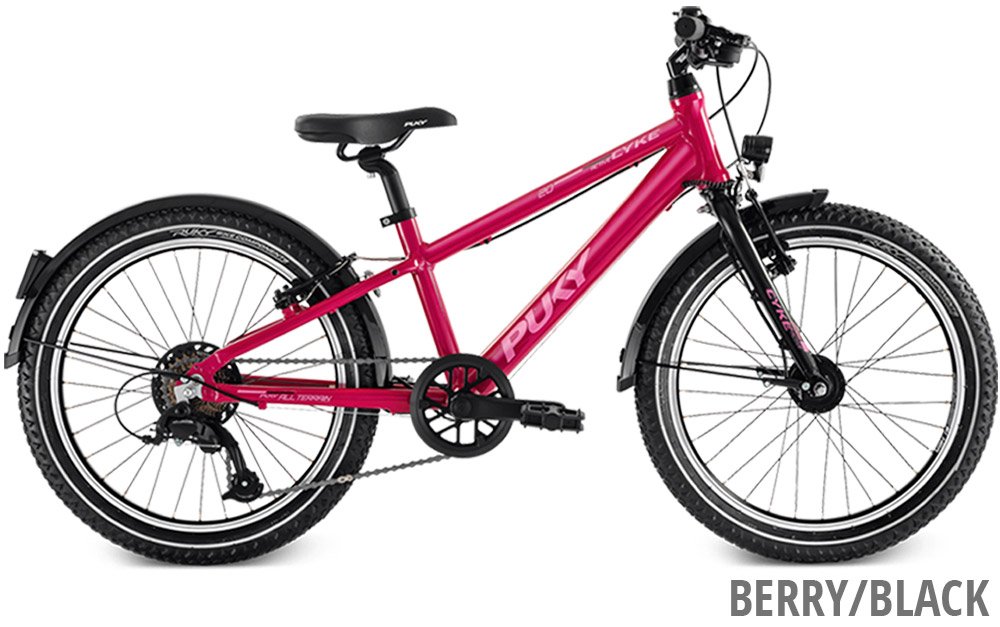 Puky Cyke 20-7 ACTIVE - Bicicletta per bambini - immagine 2