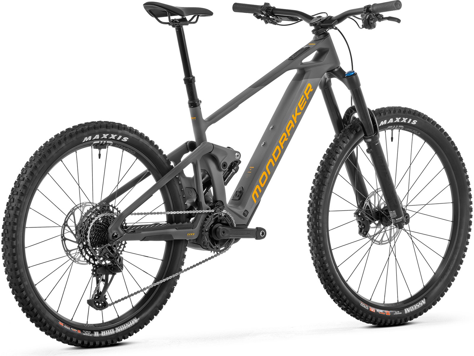 Mondraker Dune R Nimbus Grey - immagine 4