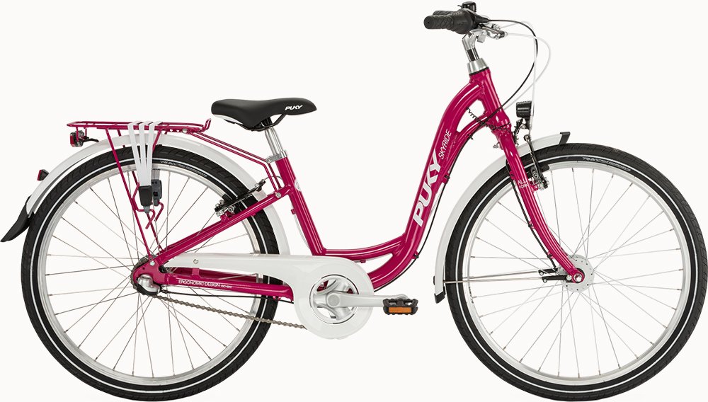 Puky Bicicletta per bambini Skyride 24-3 - immagine 2