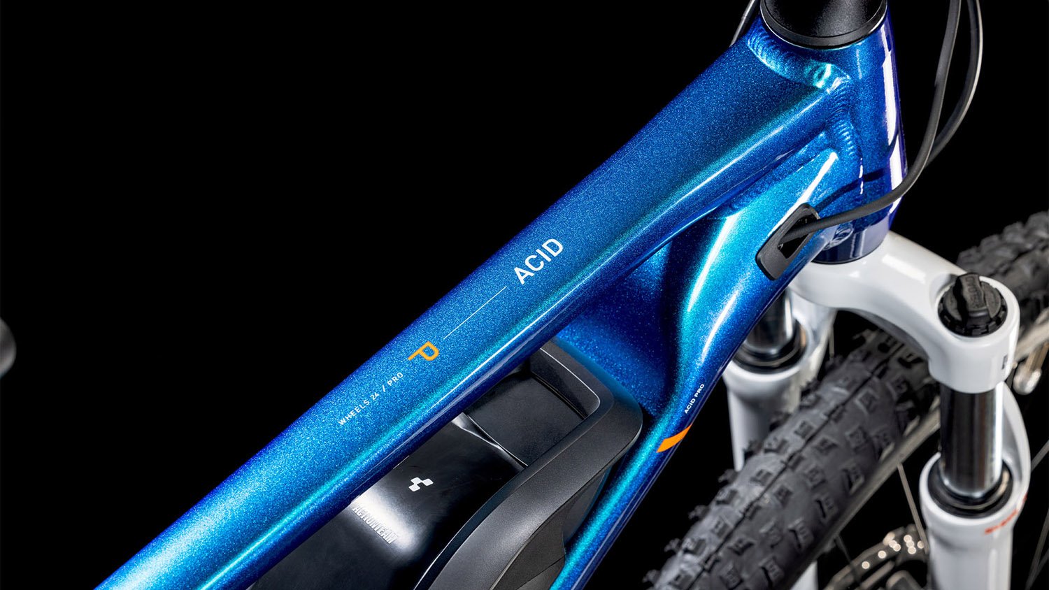 Cube Acid 240 Hybrid Rookie Pro 400 actionteam - immagine 2