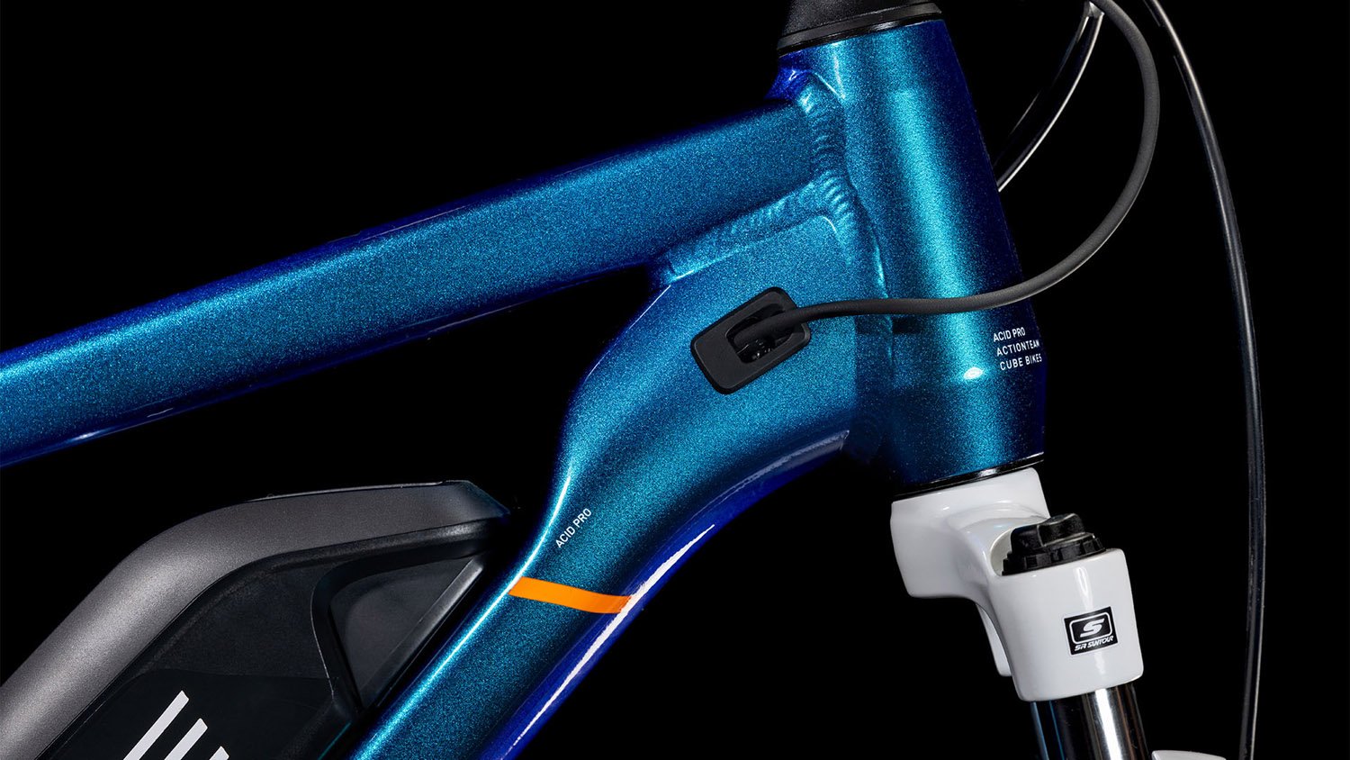 Cube Acid 240 Hybrid Rookie Pro 400 actionteam - immagine 4
