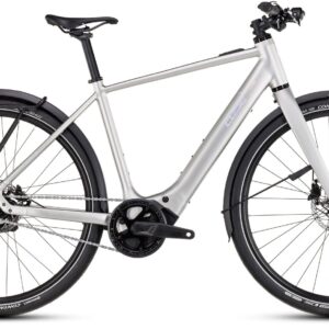 Cube Editor Hybrid SLX FE 400X sleekgrey´n´spectral