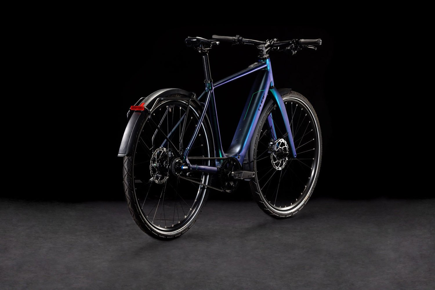 Cube Editor Hybrid SLT FE 400X goblin´n´glossy - immagine 4