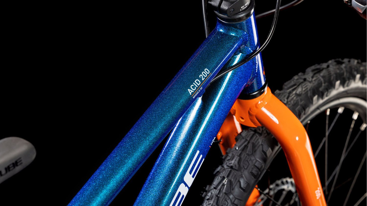 Cube Acid 200 Disc actionteam - immagine 2