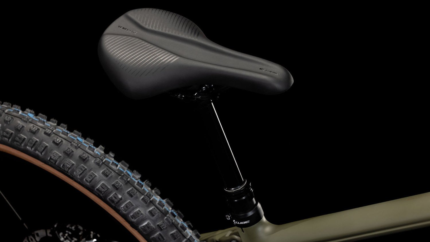 Cube Stereo ONE44 HPC Rookie dustyolive´n´gold - immagine 3