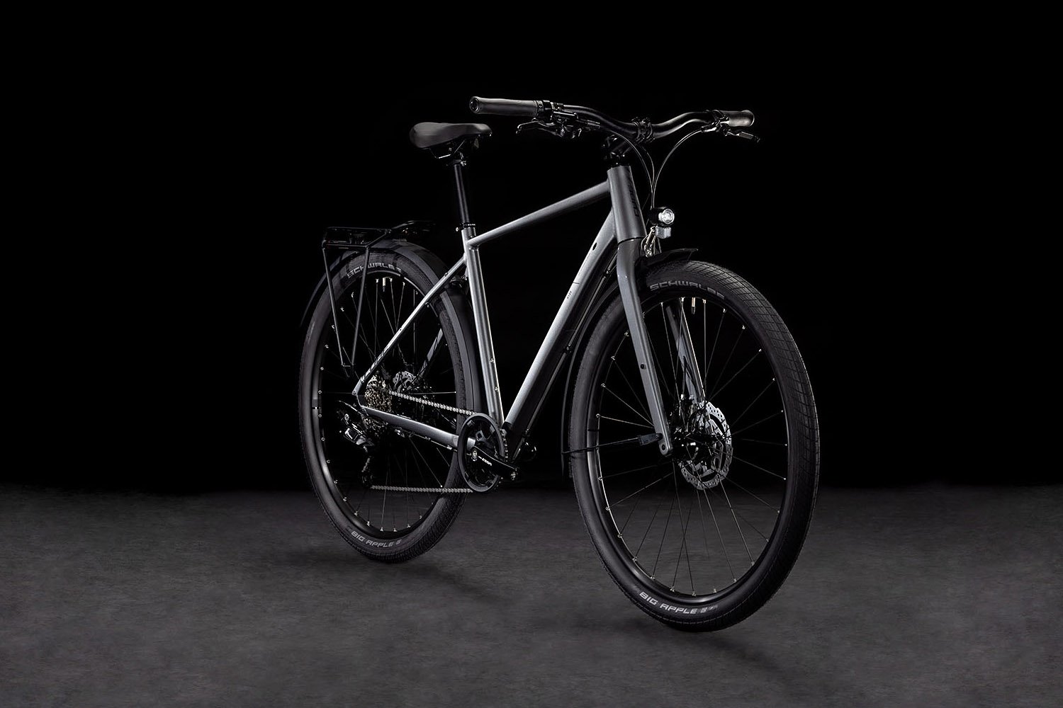 Cube Hyde ONE FE graphite´n´black - immagine 4