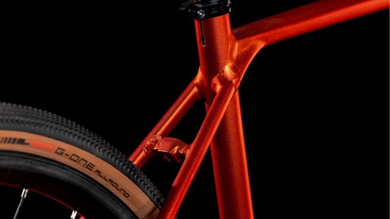 Cube Nulane Pro fireorange´n´black - immagine 2