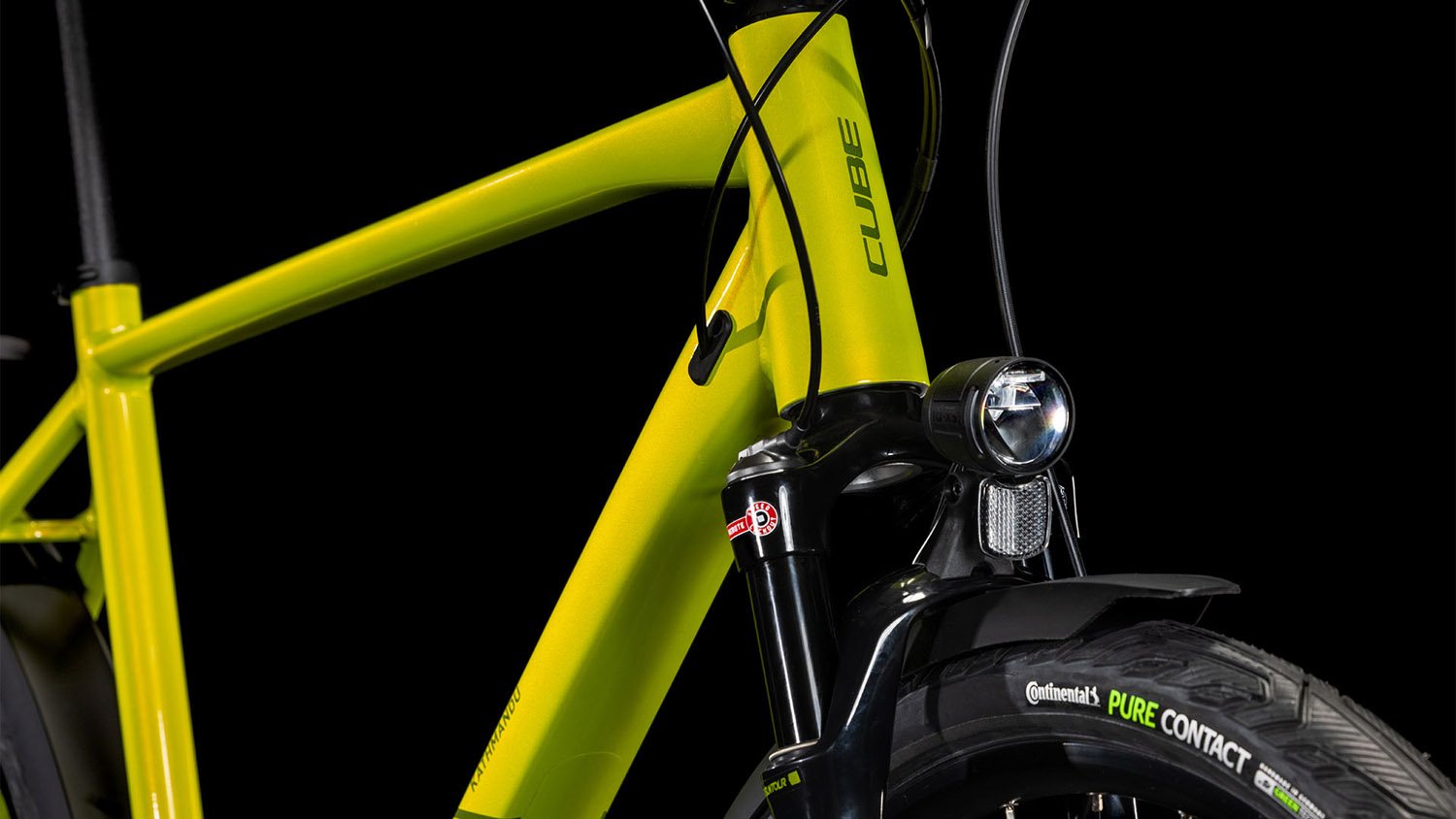 Cube Kathmandu EXC lizard´n´green - immagine 5