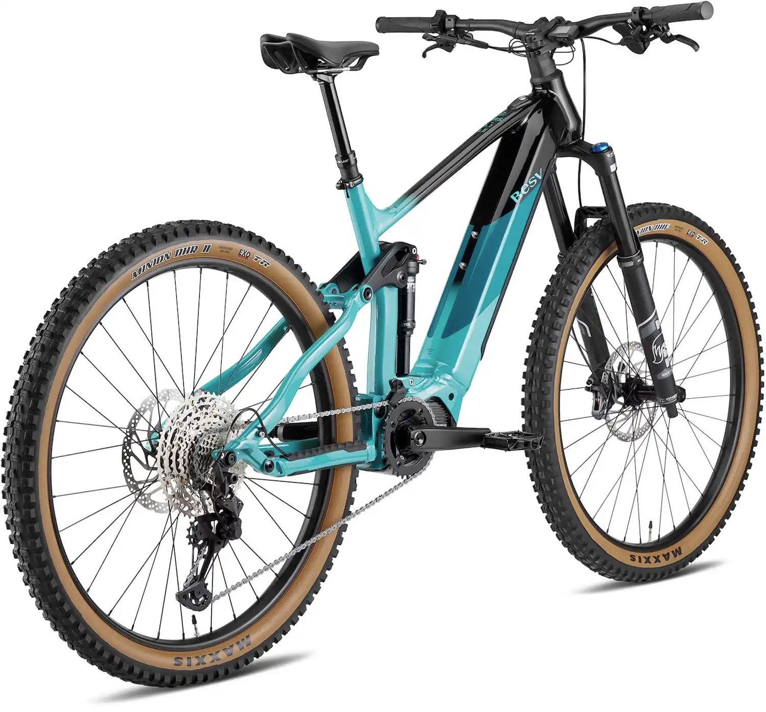 BESV TRS 160 1.1 LE 720WH - immagine 4