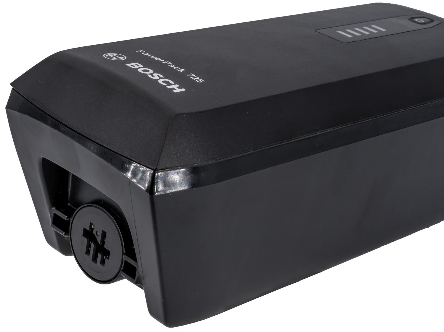 Bosch Batteria PowerPack 725 (BBP3570) - Il sistema intelligente - immagine 3