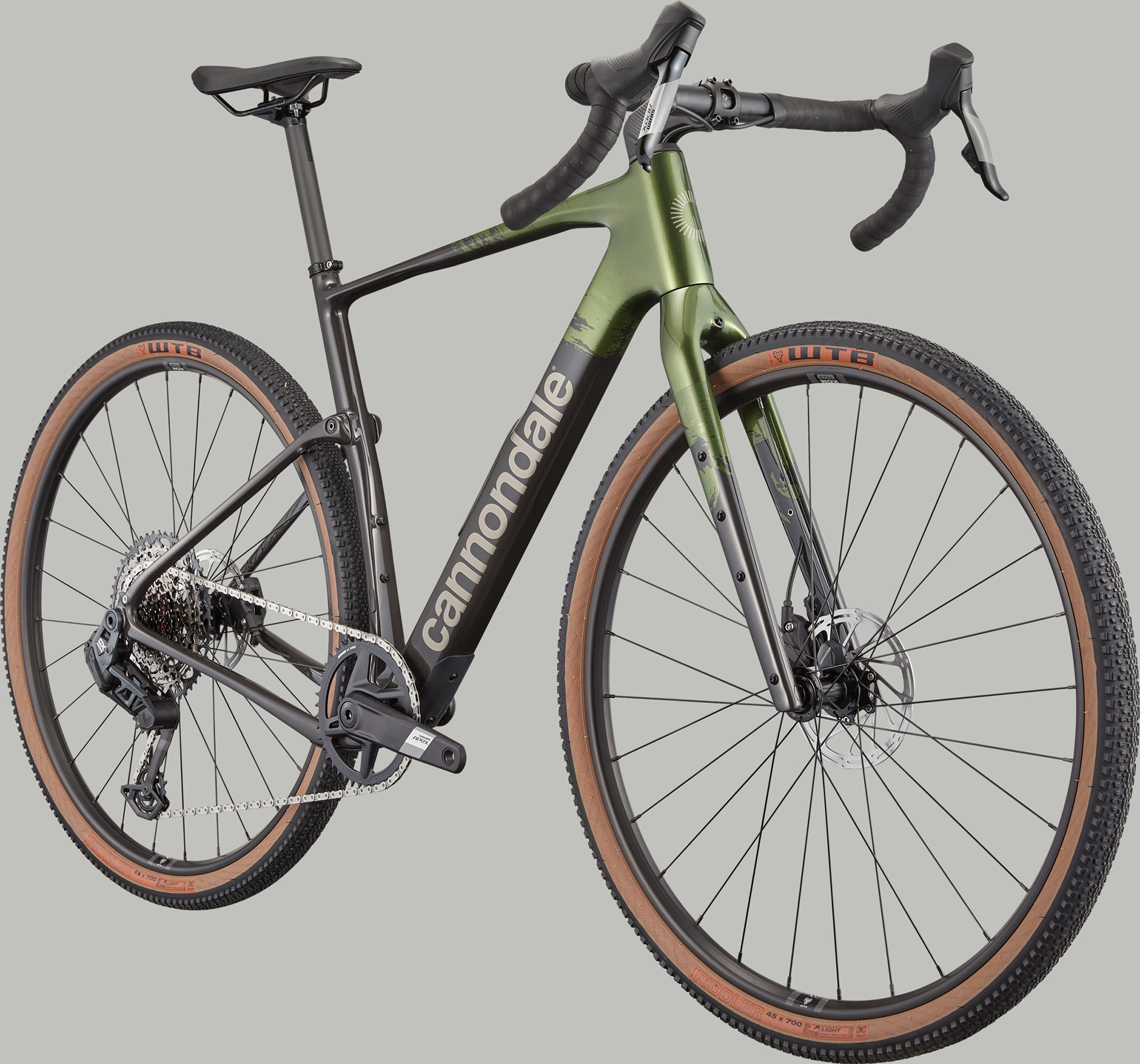 Cannondale Topstone Carbon 2 AXS 1x12 - immagine 3