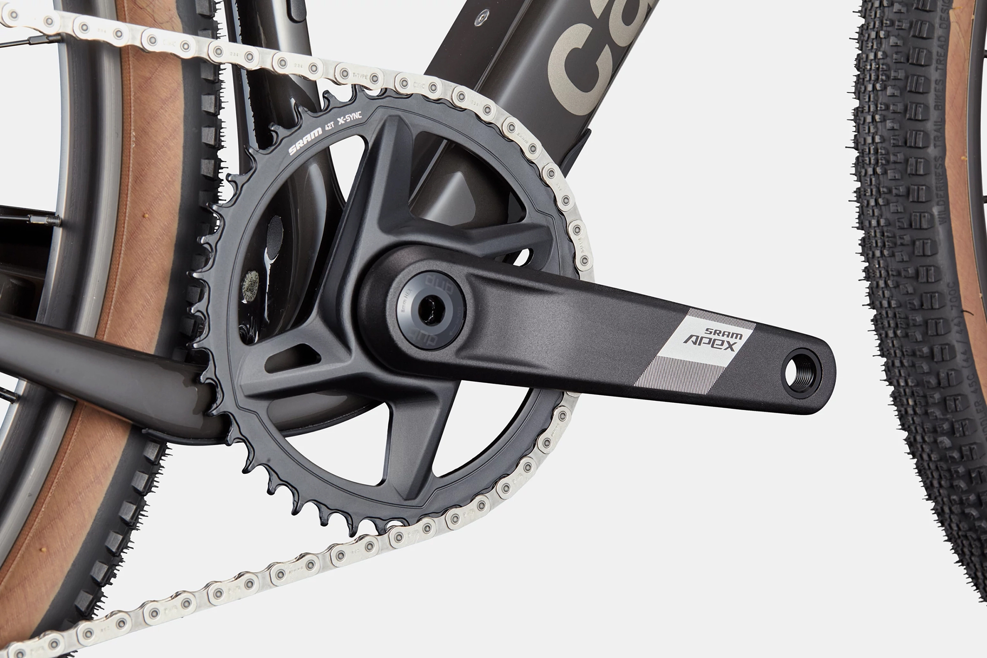 Cannondale Topstone Carbon 2 AXS 1x12 - immagine 5