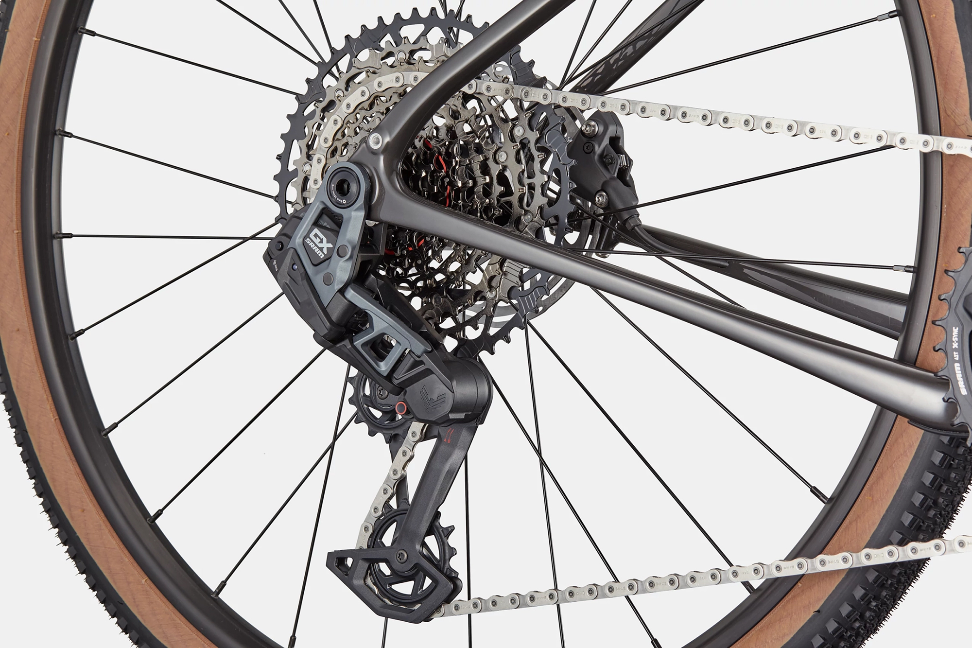 Cannondale Topstone Carbon 2 AXS 1x12 - immagine 6