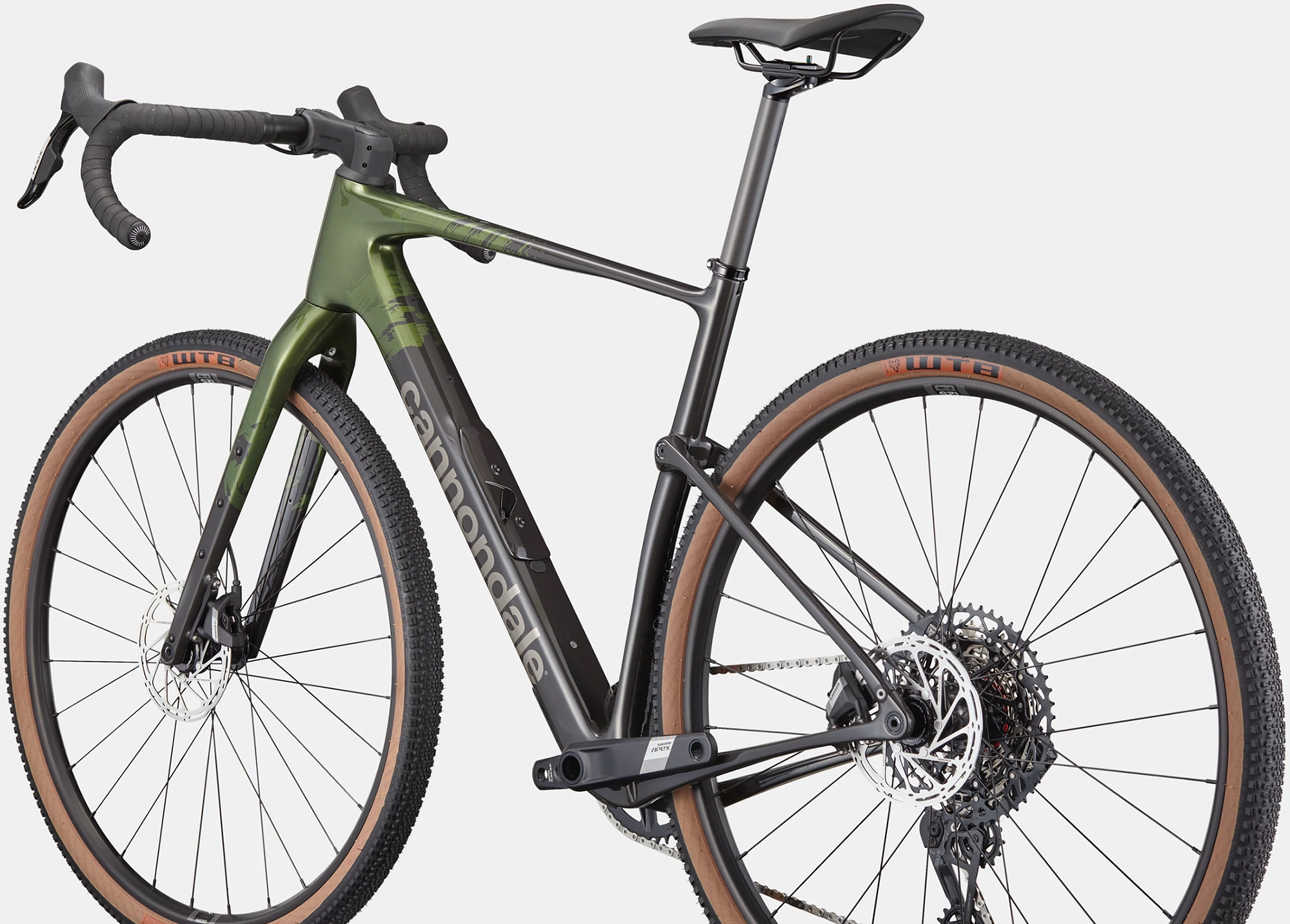 Cannondale Topstone Carbon 2 AXS 1x12 - immagine 7