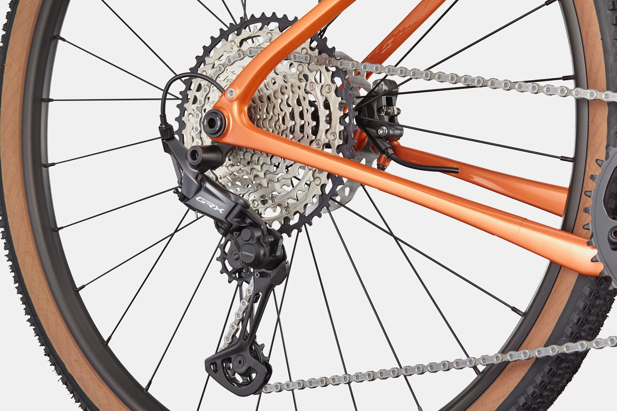 Cannondale Topstone Carbon 3 GRX 1x12s - immagine 7