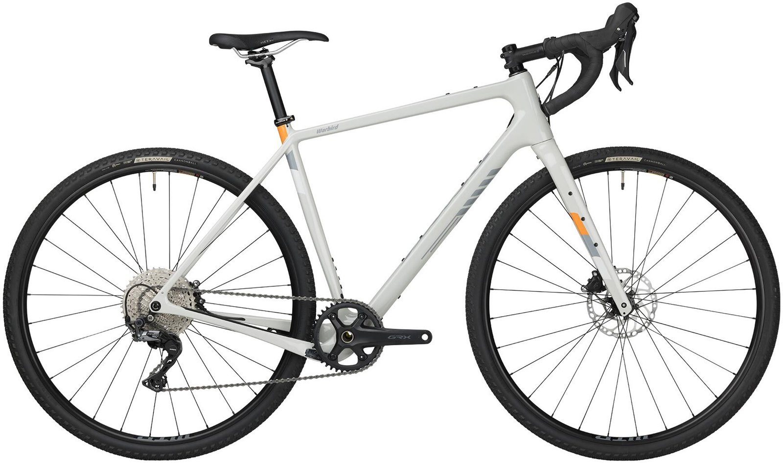Salsa Warbird Carbon GRX 600, 700 C - immagine 2
