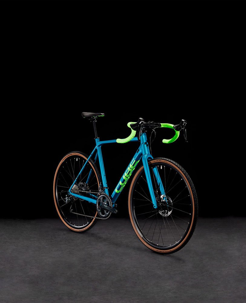 Cube Cross Race flashpetrol´n´green - immagine 3