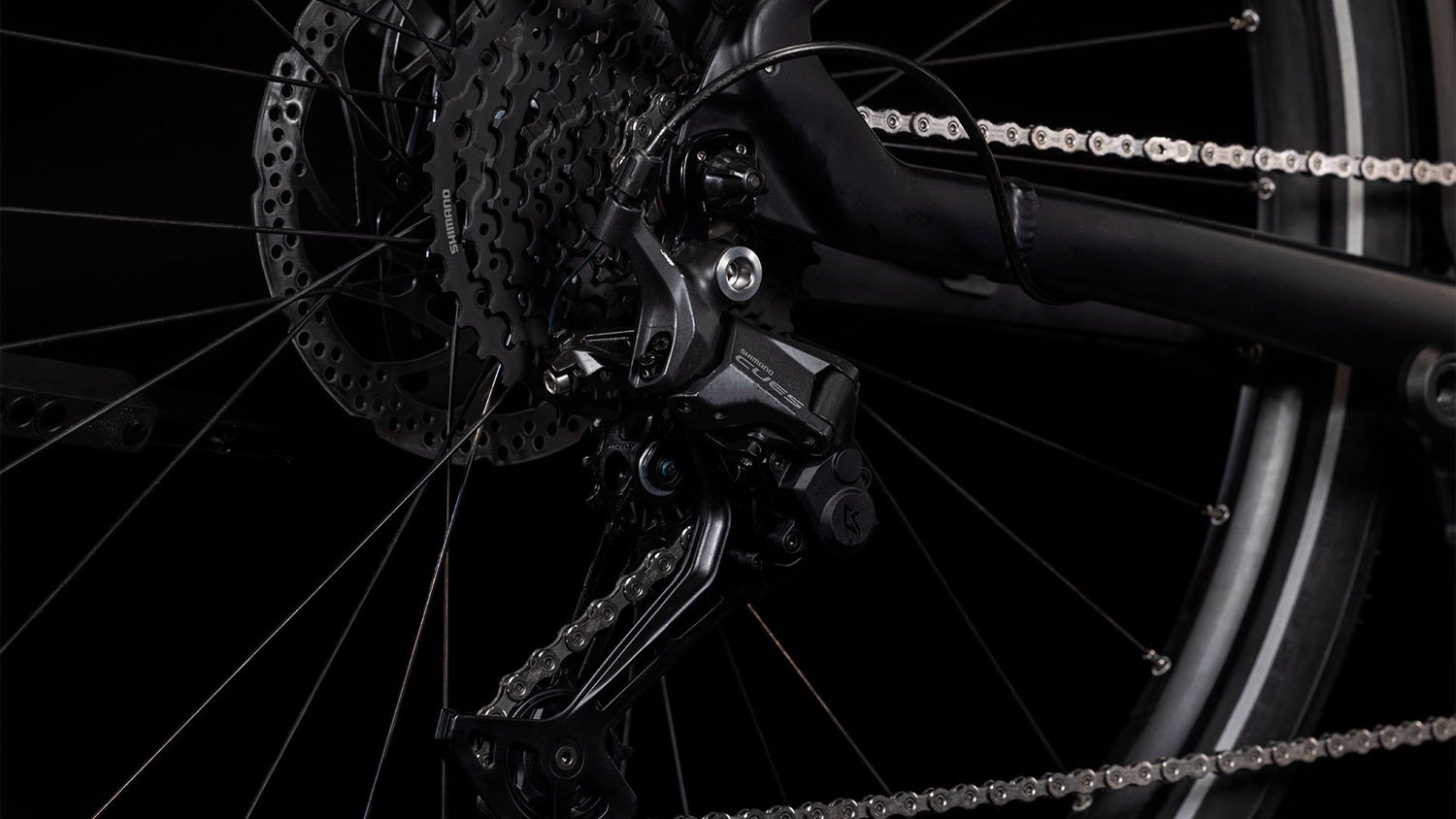 Cube Editor Hybrid Pro FE 400X black´n´spectral - immagine 4