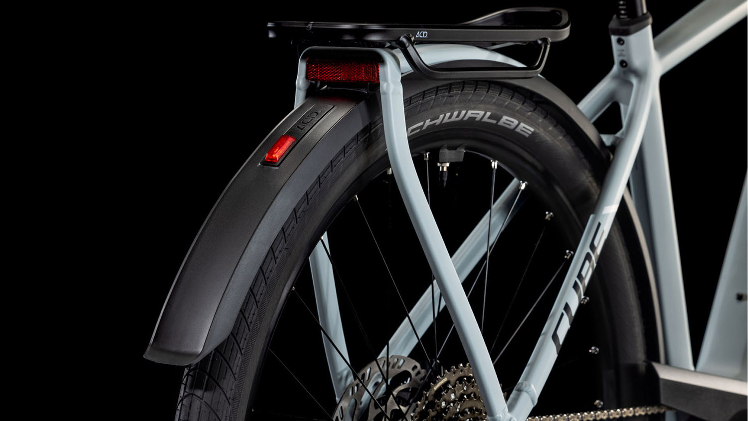 Cube Kathmandu Hybrid EX 800 haze´n´black - immagine 6