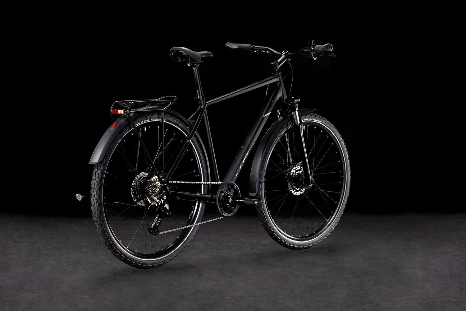 Cube Nature ONE Allroad black´n´black - immagine 3
