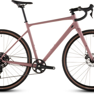 Cube Nuroad ONE ruby´n´puce