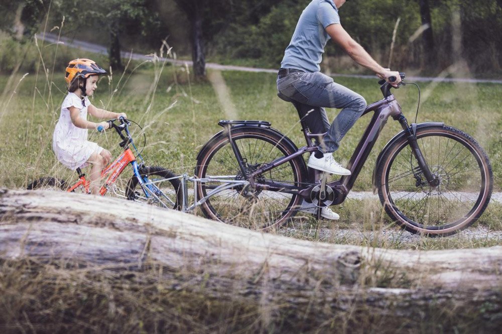 FollowMe Set completo di accoppiamento tandem - immagine 5