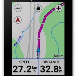 Garmin Edge Explore 2 - Computer da bicicletta GPS