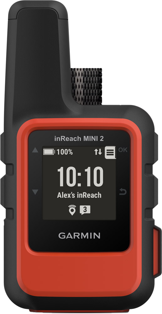 Garmin dispositivo di comunicazione satellitare inReach®Mini 2 - immagine 2