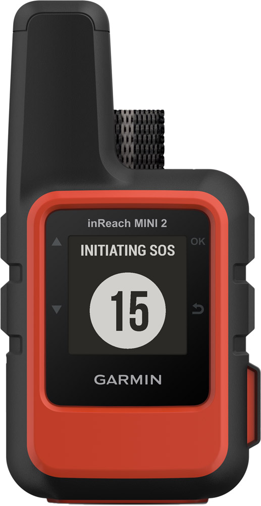 Garmin dispositivo di comunicazione satellitare inReach®Mini 2 - immagine 7