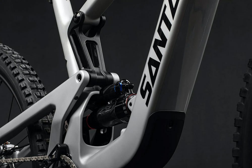 Santa Cruz Heckler SL MX C S - immagine 3