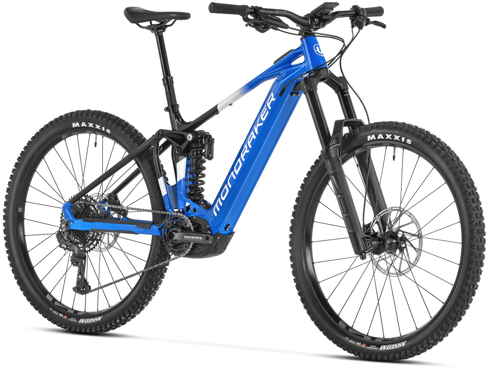 Mondraker LEVEL R