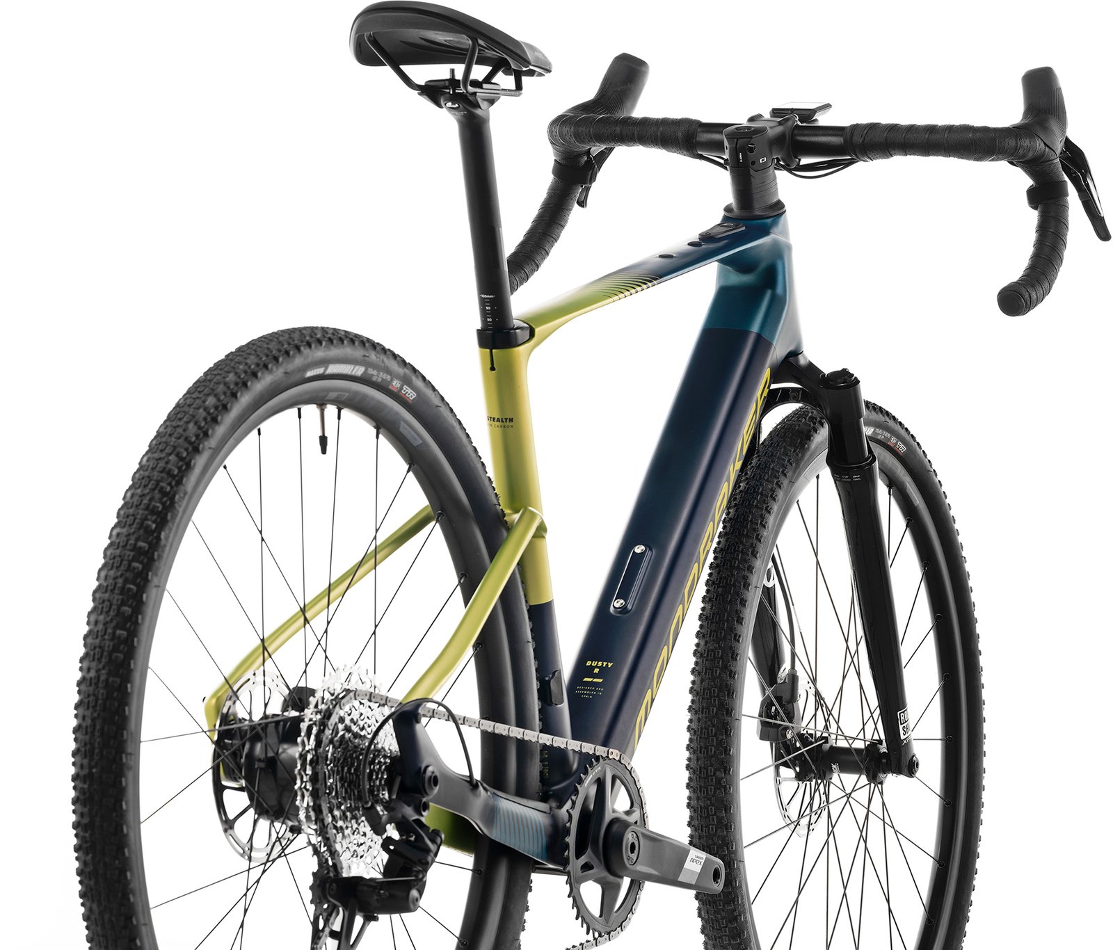 Mondraker DUSTY R - immagine 2