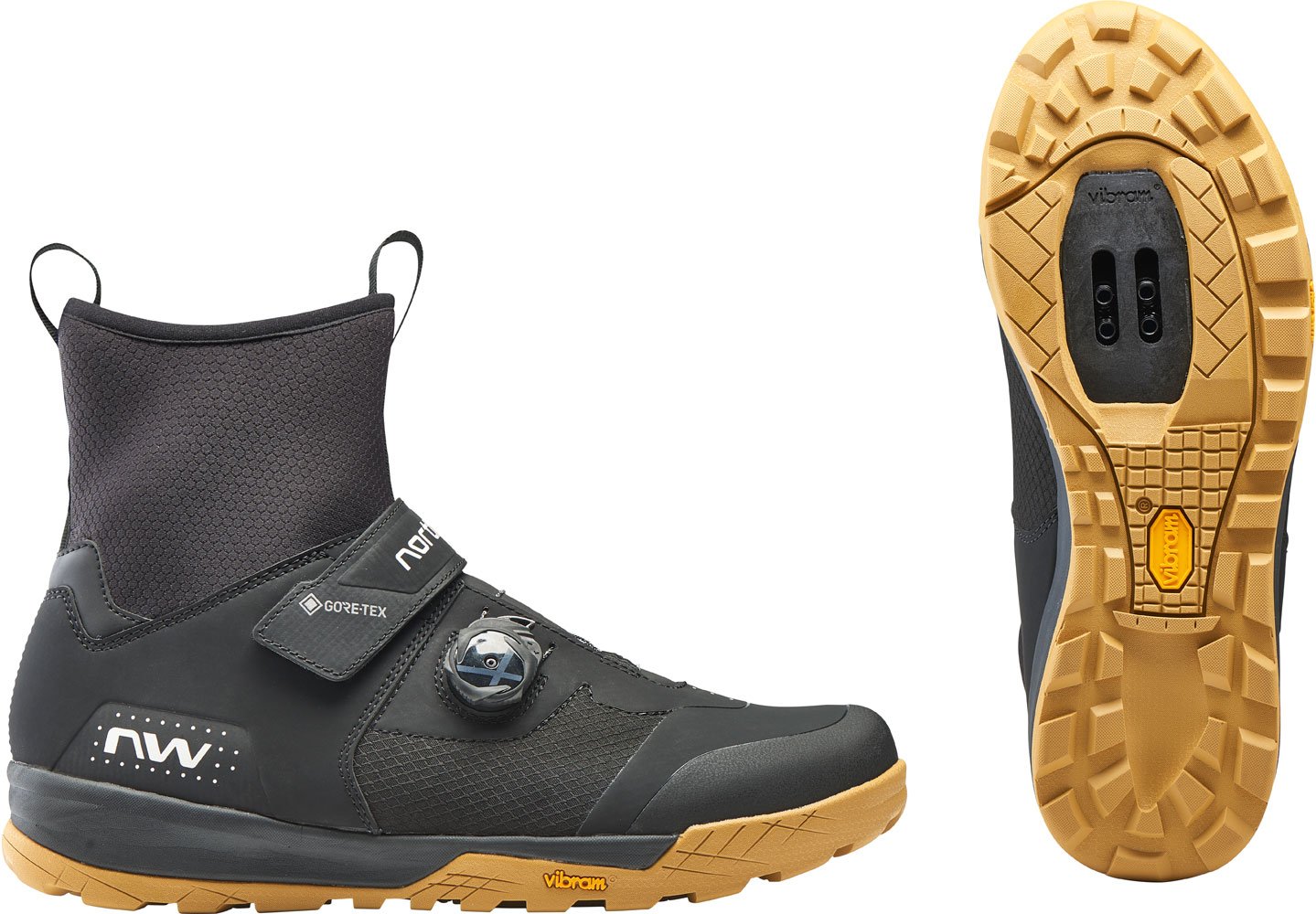 Northwave Kingrock Plus GTX - Scarpe invernali da MTB - immagine 5
