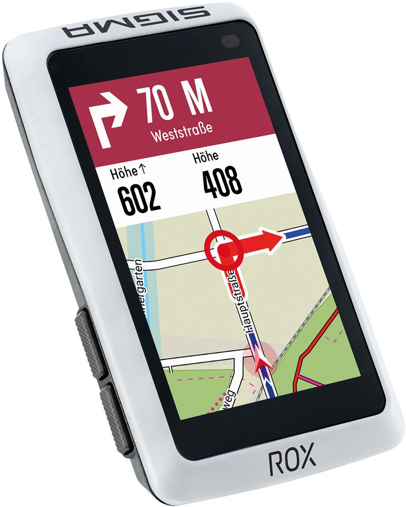 SIGMA ROX 12.1 EVO Basic Set - Sistema di navigazione GPS per biciclette - immagine 7