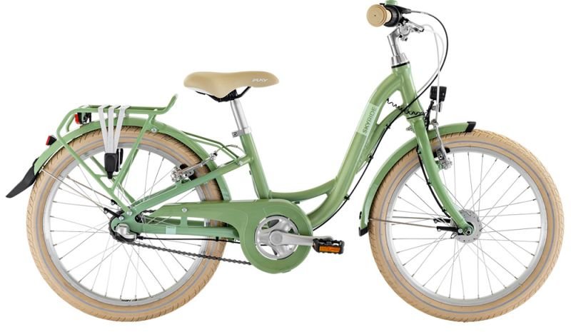 Puky Skyride 20-3 Bicicletta classica per bambini - immagine 4