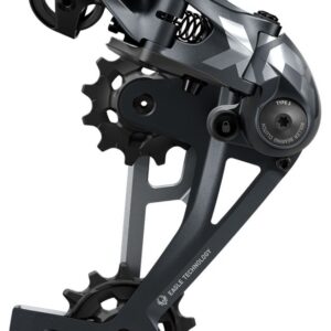 SRAM X01 Eagle deragliatore posteriore a 12 velocità