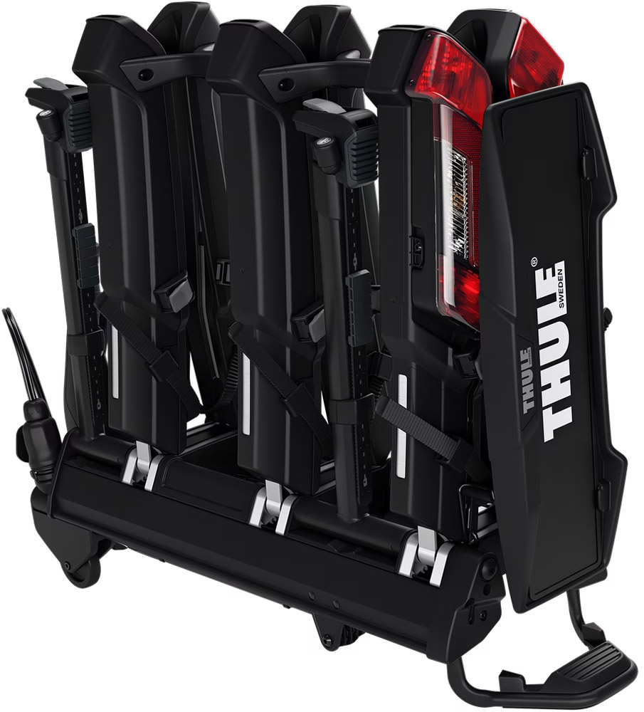 Thule EPOS 3 biciclette - portabici pieghevole - immagine 2