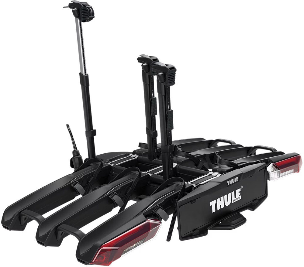 Thule EPOS 3 biciclette - portabici pieghevole