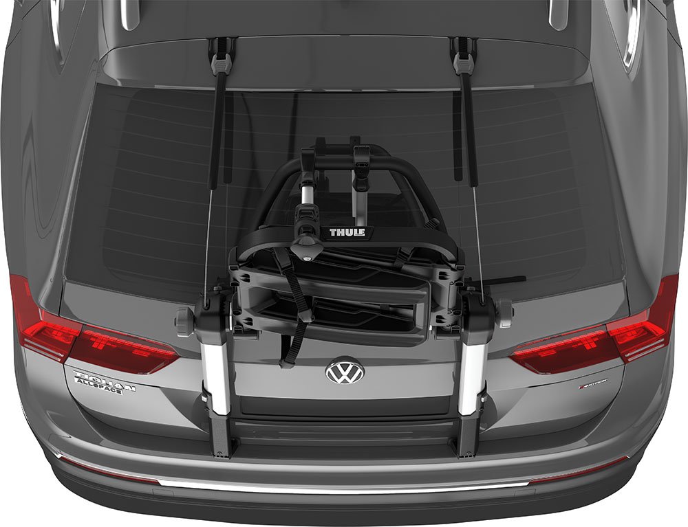 Thule OutWay Platform 2 - Portabici posteriori - immagine 10