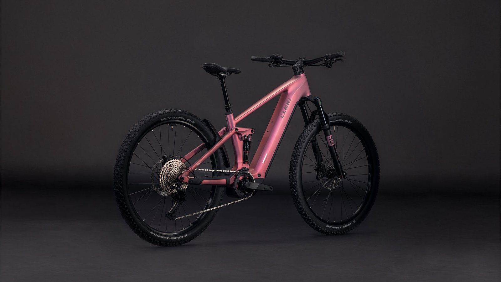 Cube Stereo Hybrid ONE22 Race 800 shiftblush´n´black - immagine 8