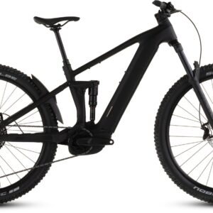 Cube Stereo Hybrid ONE44 EX 800 blackline