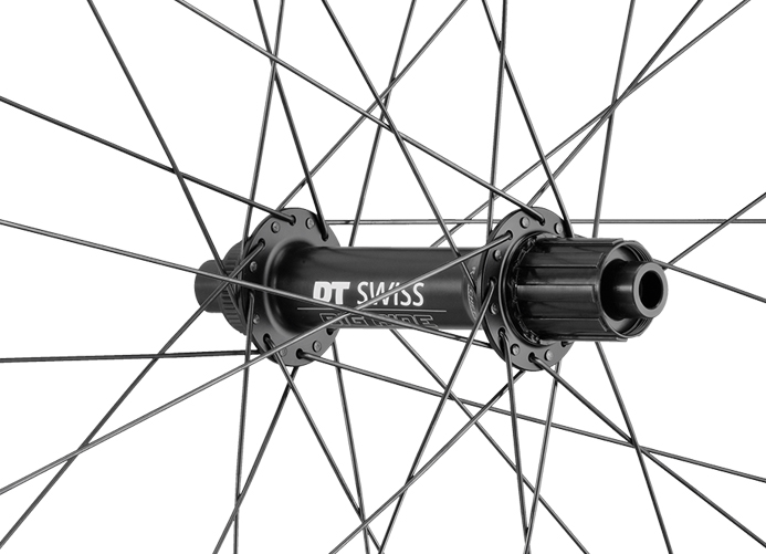 DT Swiss BR 2250 Classic 26" Fatbike Disc CL TA Shimano - immagine 4