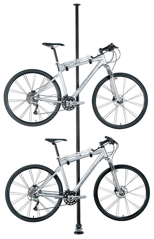 Topeak Cavalletto per bici Dual Touch