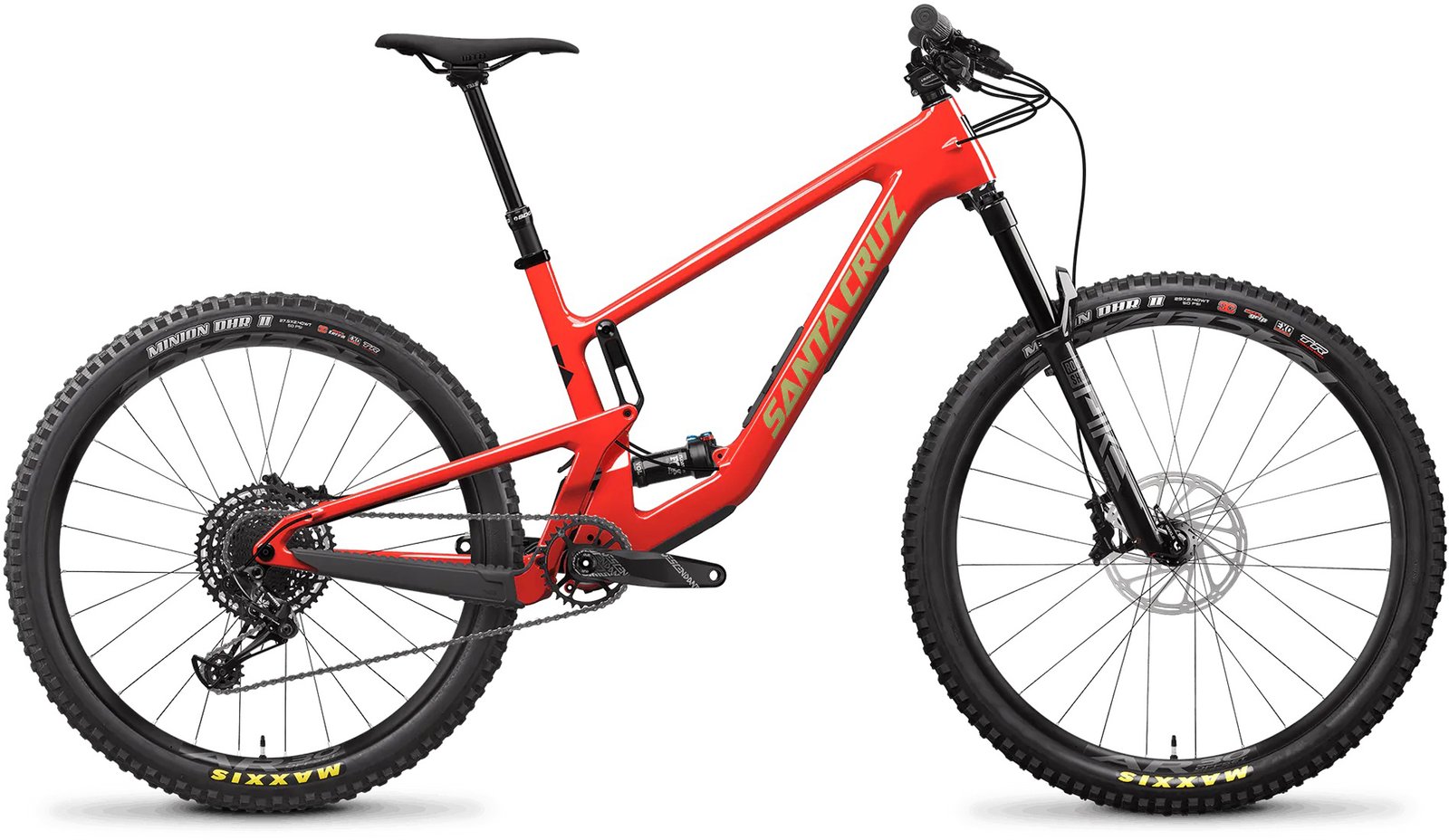 Santa Cruz 5010 5 MX C R